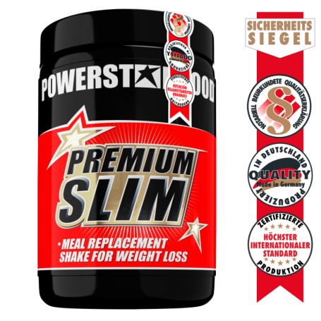Premium Slim repas diététique au prix favorable. Perte de graisse et de  poids à acheter chez Powerstar Food.
