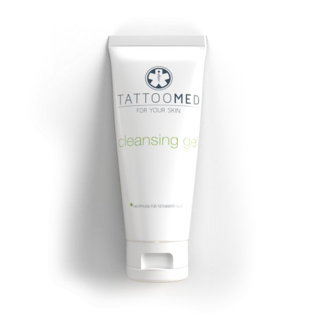 TATTOOMED - CLEANSING GEL - 100 ml