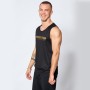 Tank Top / Muskelshirt für Training - schwarz