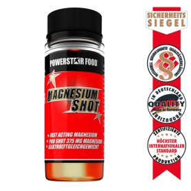 MAGNESIUM SHOTS - Trinkampullen - 1 Shot à 60 ml