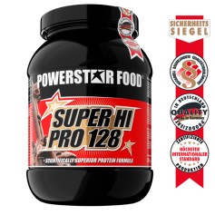 SUPER HI PRO 128 - Mehrkomponenten Protein - 1200 g
