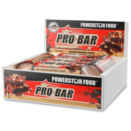 PRO BAR - Proteinriegel - 12 x 60 g