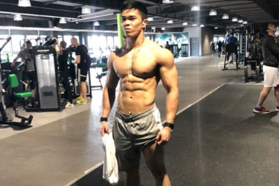 Athlet des Monats Keng Yamprakhon 2018 10