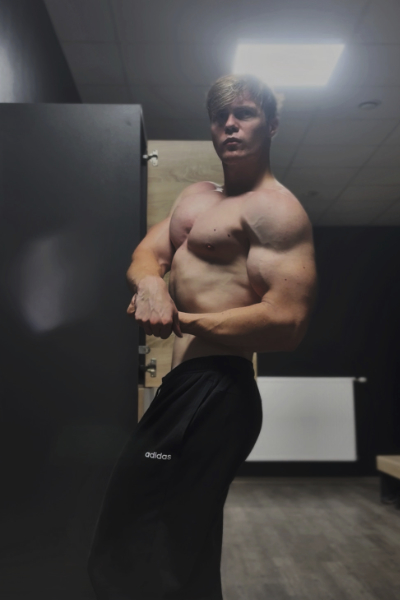 Powerstar Food Athlet des Monats August 2026 Sven Heidmann