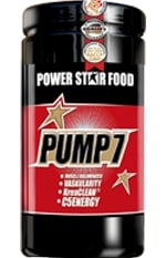 pump 7 workoutbooster muskelaufbau