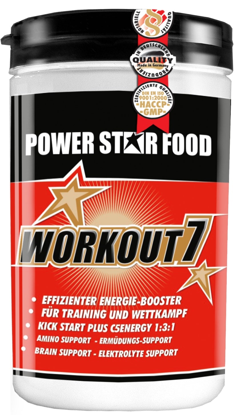 Booster Workout 7