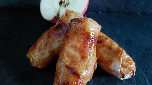 Powerstar Food Rezept des Monats 04 2024 Apple Pie Rolls
