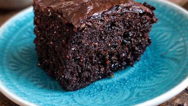 Proteinbrownies mit Whey Pro Classic Cinnamon Roll von Powerstar Food