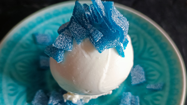 Rezept des Monats Juli 2025 Ninja Eiscreme mit Super Hi Pro