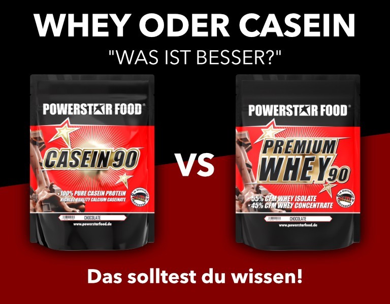 Unterschied von Wheyprotein und Casein: Eine umfassende Betrachtung