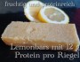 Rezept des Monats Seöe++ 2024 - Protein Kekse mit cremiger Füllung