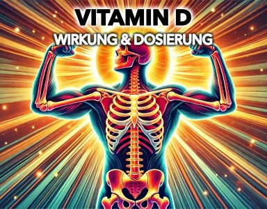 Vitamin D3: Was du wissen solltest