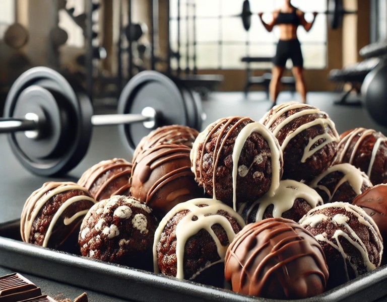 Recette du mois de janvier 2025 – Snack riche en protéines pour la forme et le développement musculaire